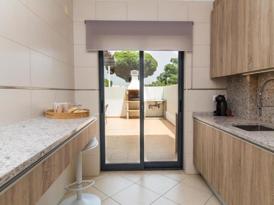 Villa Magnolia O House - Pool View & Privat Garden & Garage Albufeira Exterior foto
