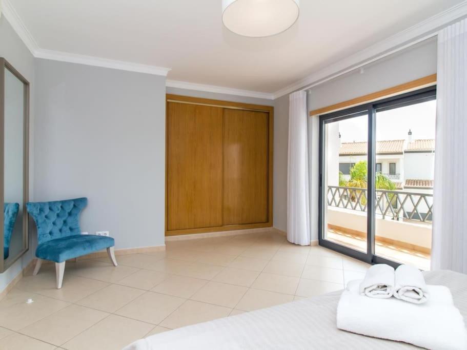 Villa Magnolia O House - Pool View & Privat Garden & Garage Albufeira Exterior foto