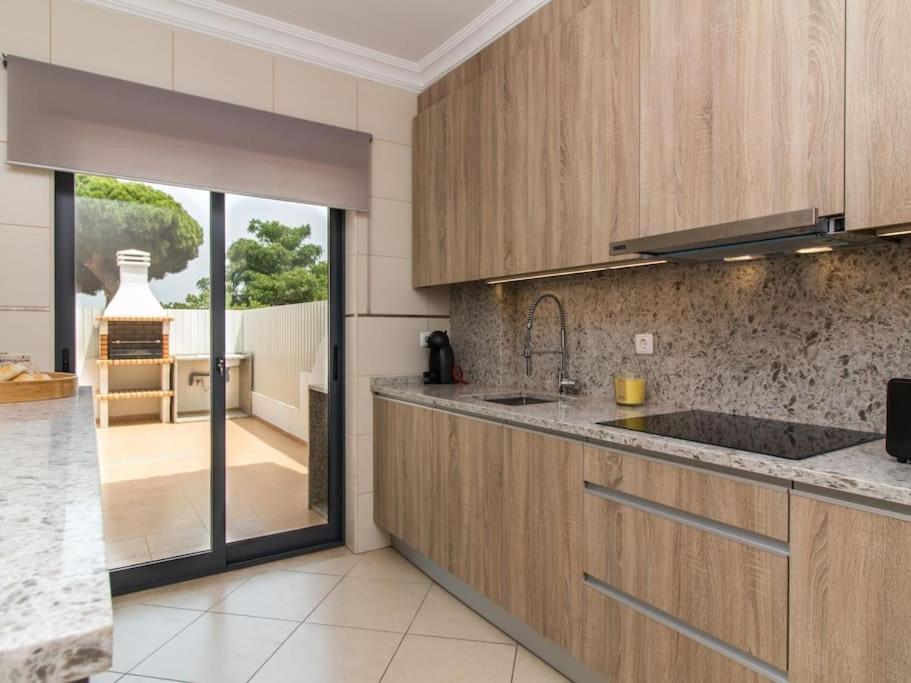 Villa Magnolia O House - Pool View & Privat Garden & Garage Albufeira Exterior foto