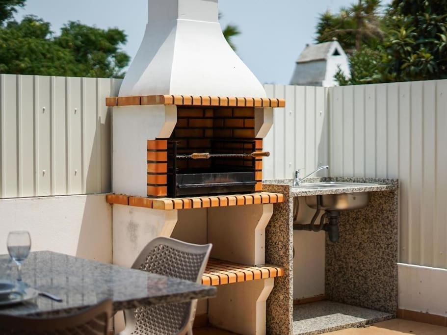 Villa Magnolia O House - Pool View & Privat Garden & Garage Albufeira Exterior foto