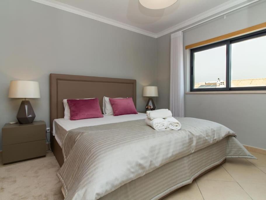 Villa Magnolia O House - Pool View & Privat Garden & Garage Albufeira Exterior foto