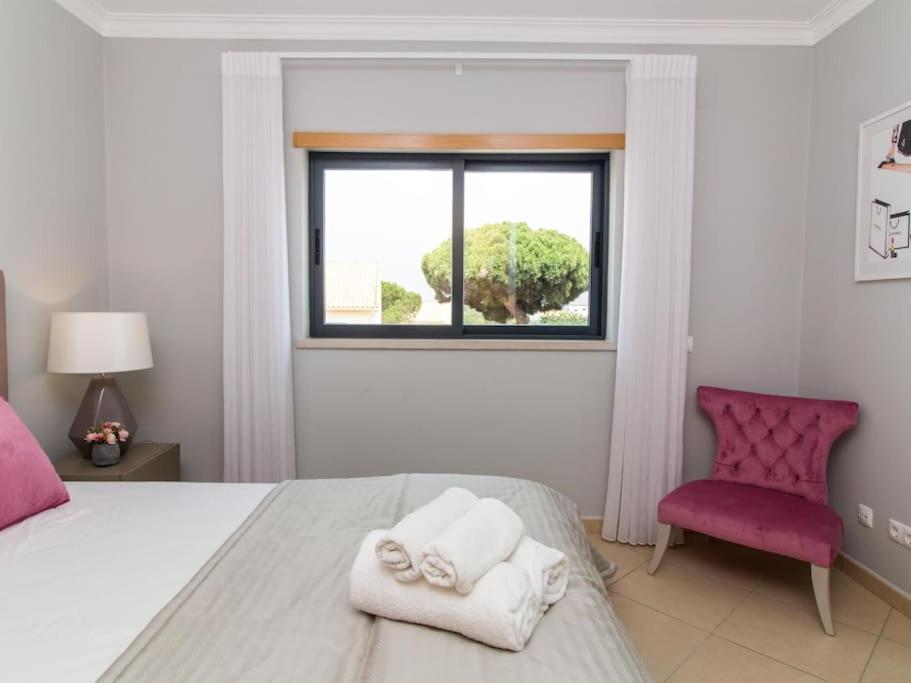 Villa Magnolia O House - Pool View & Privat Garden & Garage Albufeira Exterior foto
