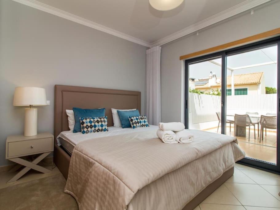 Villa Magnolia O House - Pool View & Privat Garden & Garage Albufeira Exterior foto